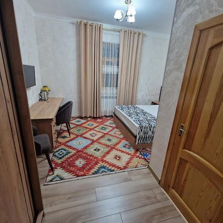 Kuvonchoy Bonu B@B Bed & Breakfast Khiva Ngoại thất bức ảnh