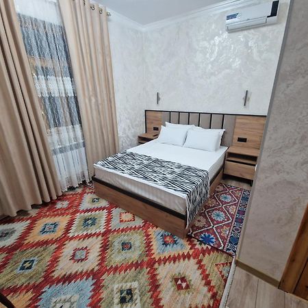 Kuvonchoy Bonu B@B Bed & Breakfast Khiva Ngoại thất bức ảnh