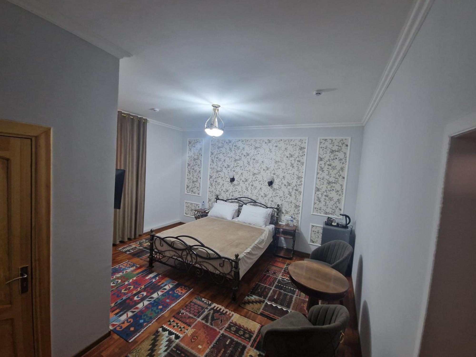 Kuvonchoy Bonu B@B Bed & Breakfast Khiva Ngoại thất bức ảnh