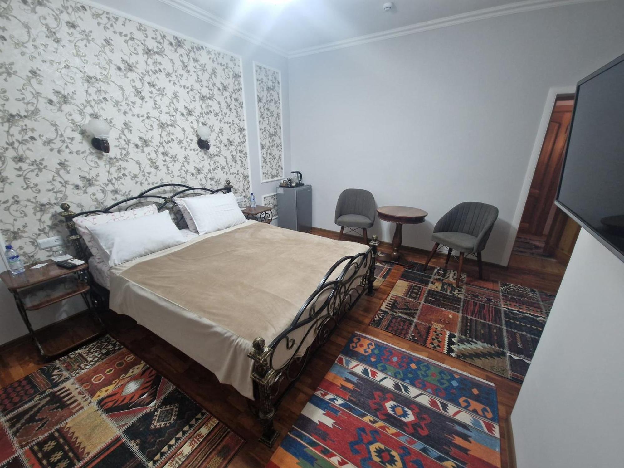 Kuvonchoy Bonu B@B Bed & Breakfast Khiva Ngoại thất bức ảnh