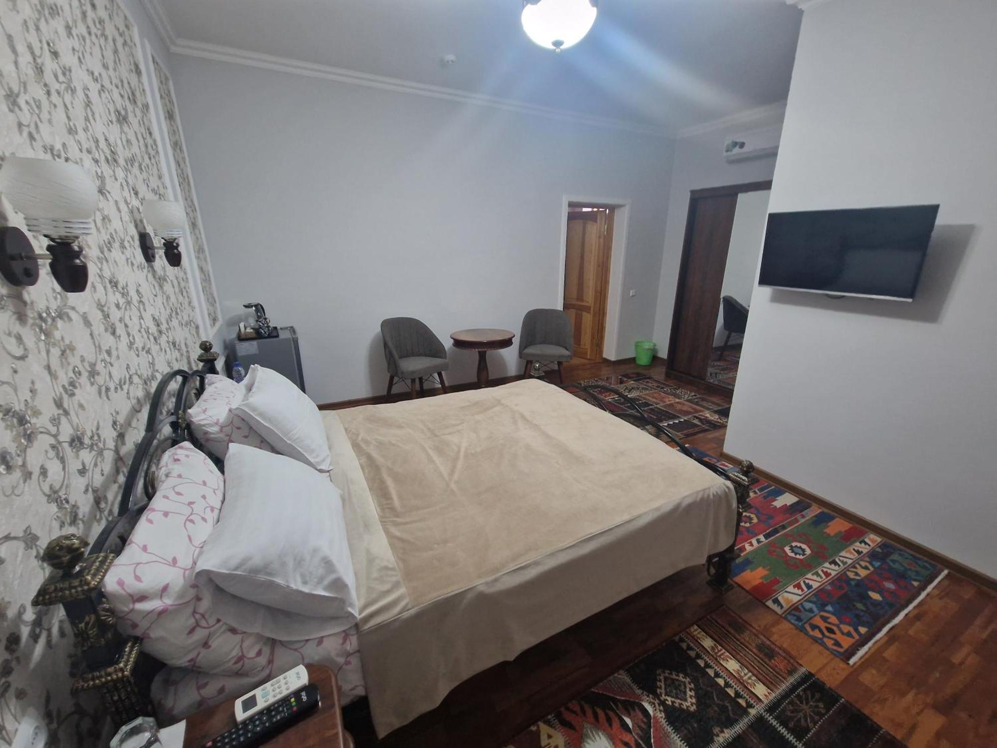 Kuvonchoy Bonu B@B Bed & Breakfast Khiva Ngoại thất bức ảnh