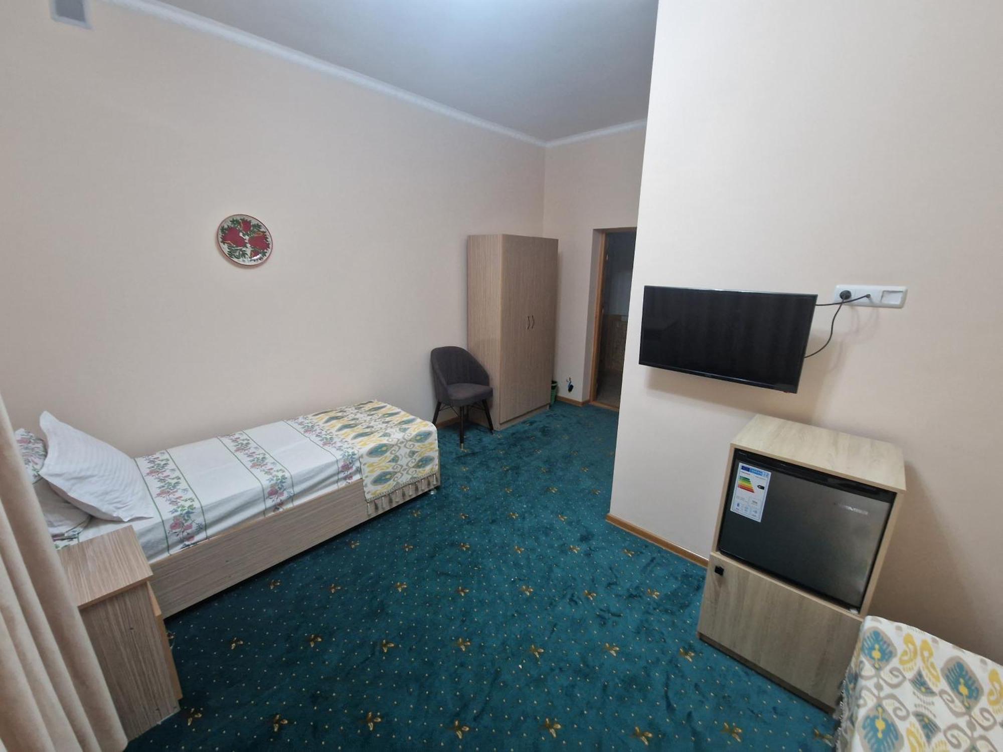 Kuvonchoy Bonu B@B Bed & Breakfast Khiva Ngoại thất bức ảnh