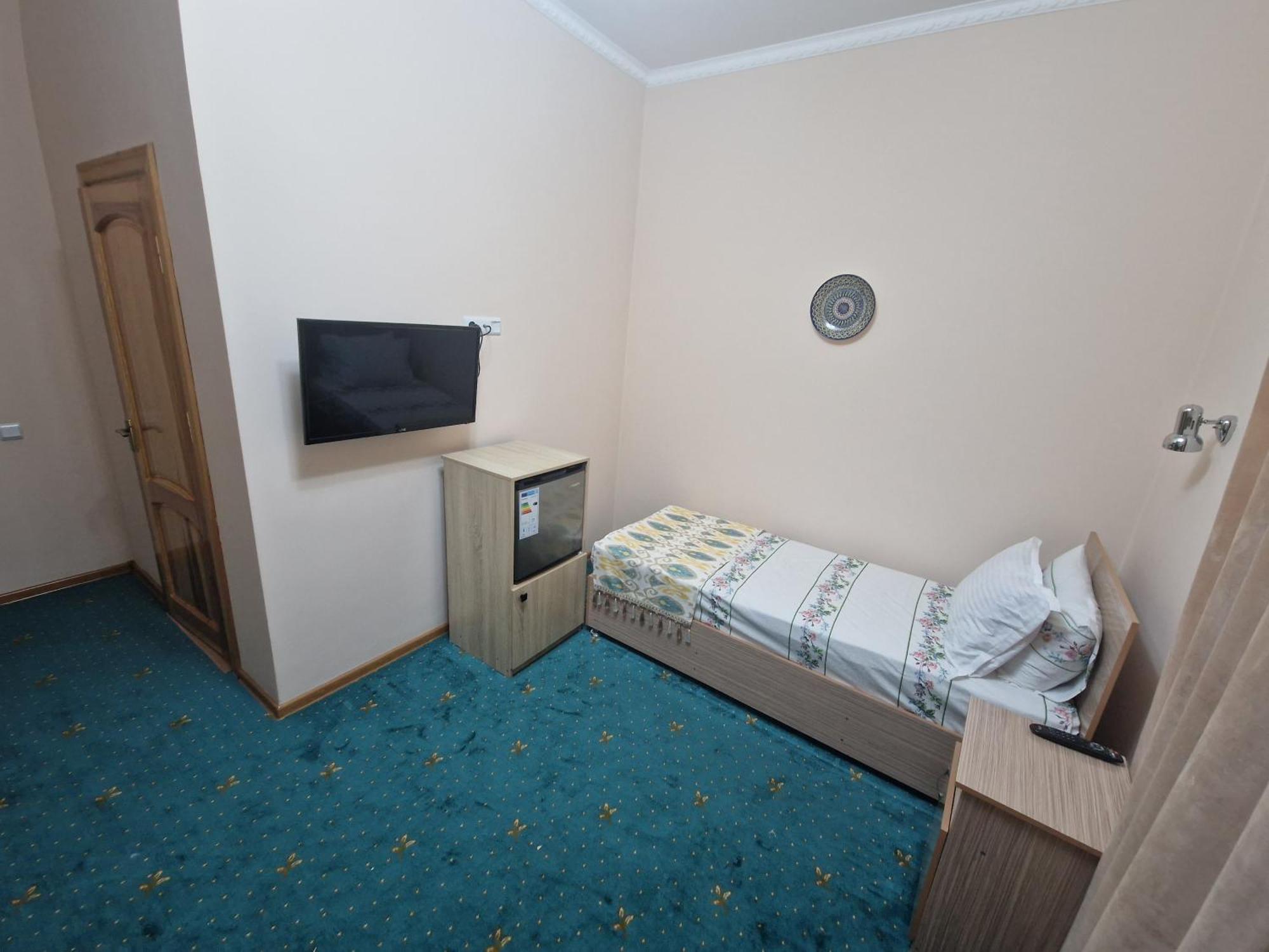 Kuvonchoy Bonu B@B Bed & Breakfast Khiva Ngoại thất bức ảnh