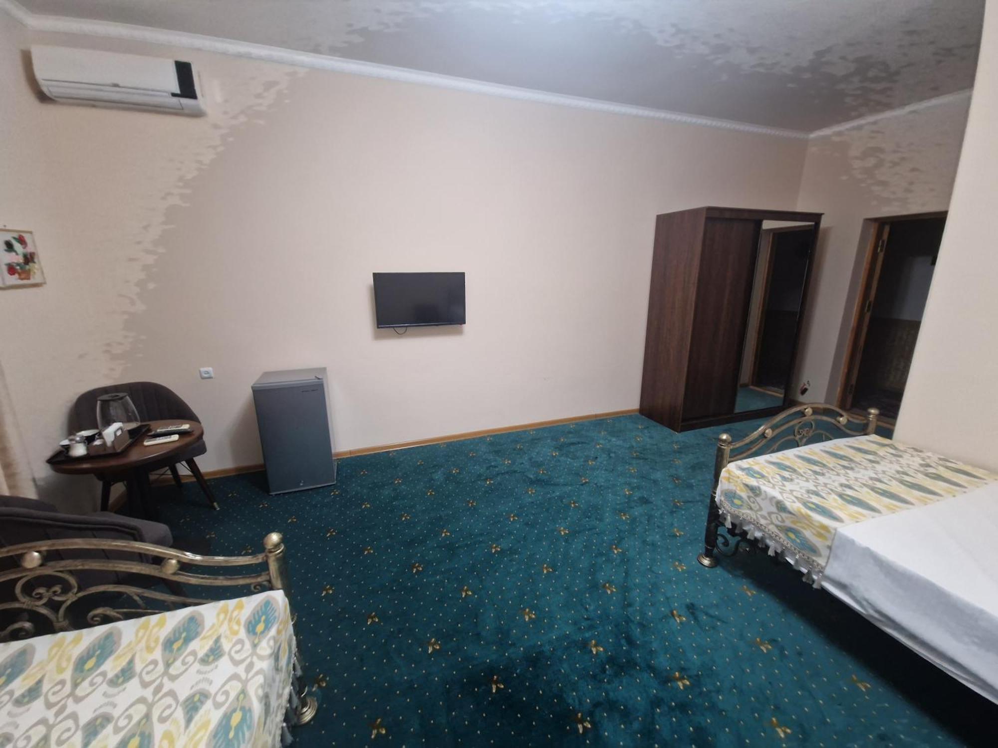Kuvonchoy Bonu B@B Bed & Breakfast Khiva Ngoại thất bức ảnh
