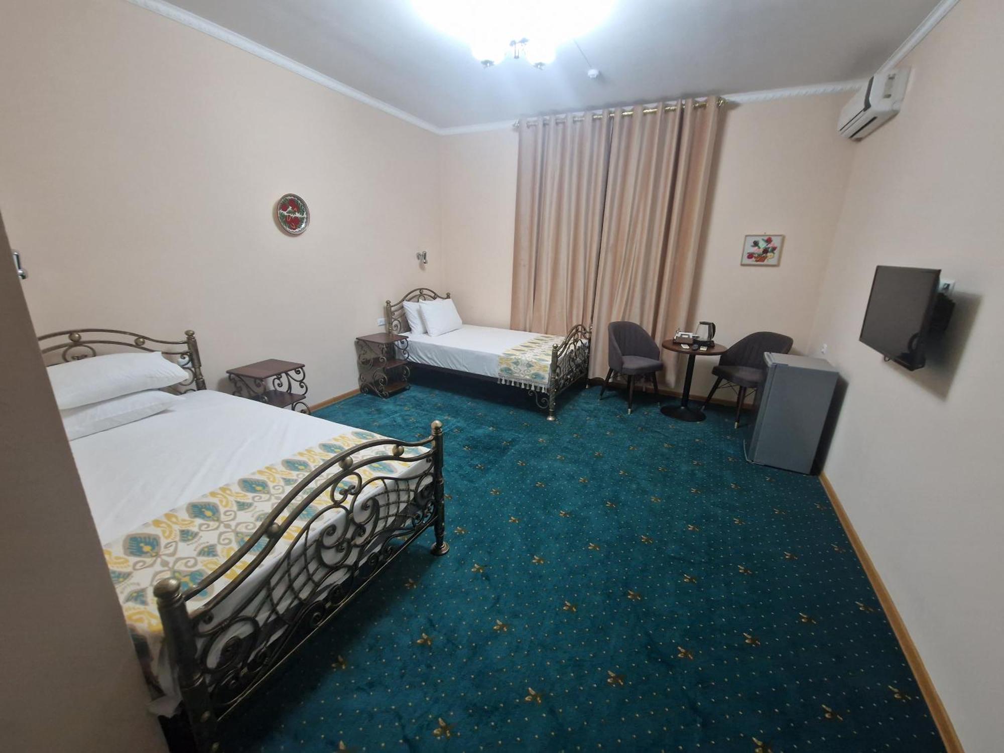 Kuvonchoy Bonu B@B Bed & Breakfast Khiva Ngoại thất bức ảnh