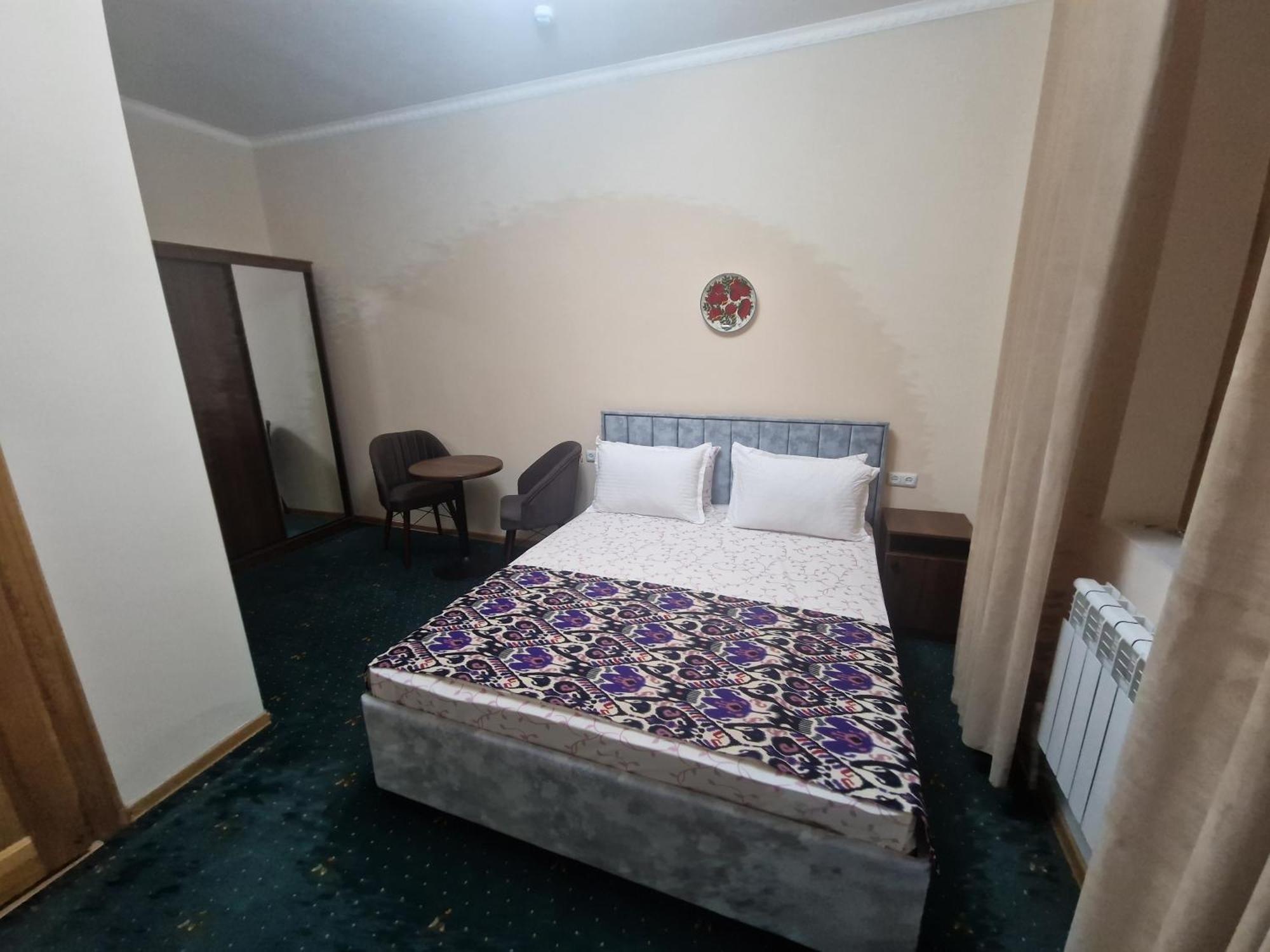 Kuvonchoy Bonu B@B Bed & Breakfast Khiva Ngoại thất bức ảnh