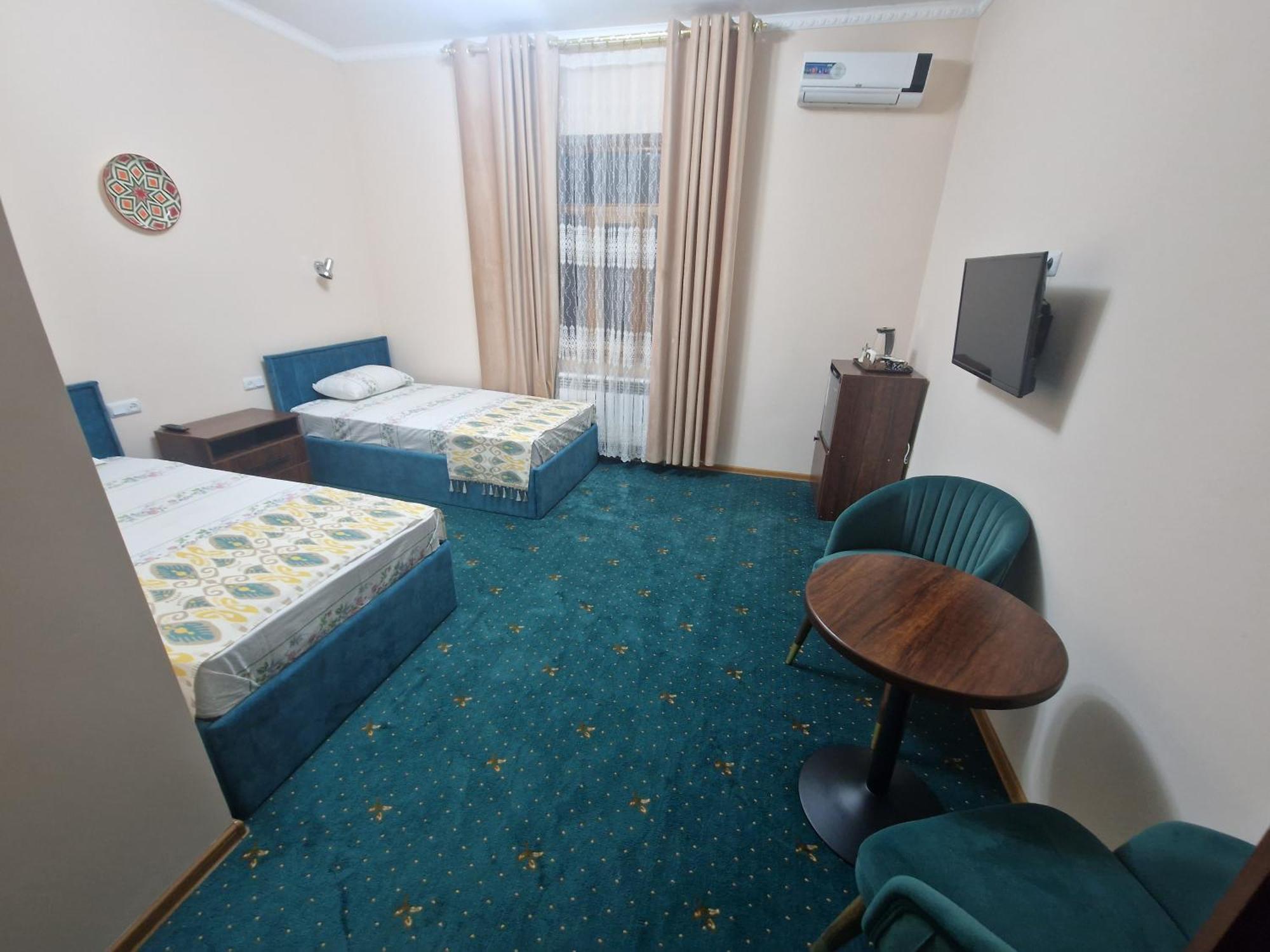 Kuvonchoy Bonu B@B Bed & Breakfast Khiva Ngoại thất bức ảnh
