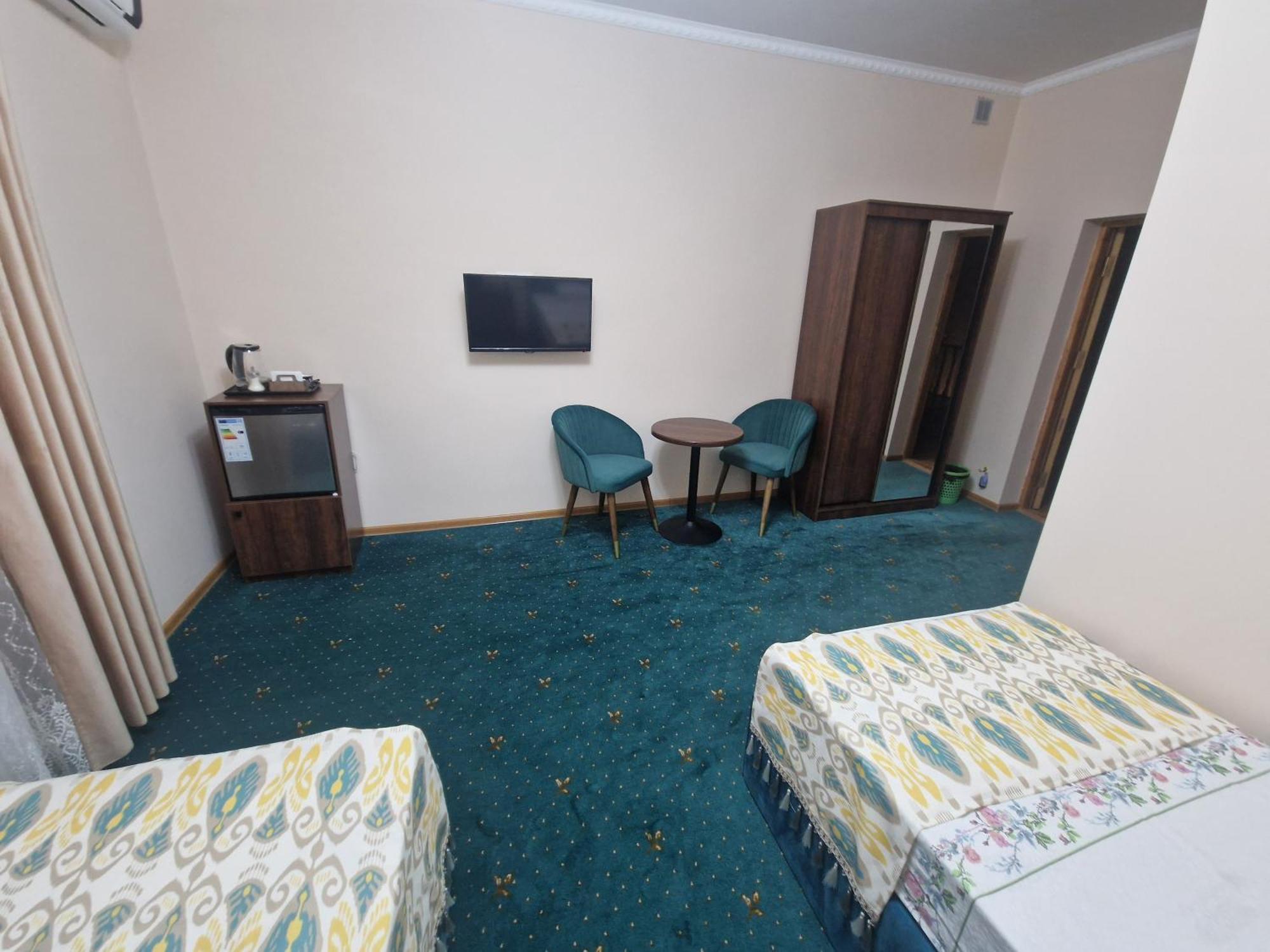 Kuvonchoy Bonu B@B Bed & Breakfast Khiva Ngoại thất bức ảnh