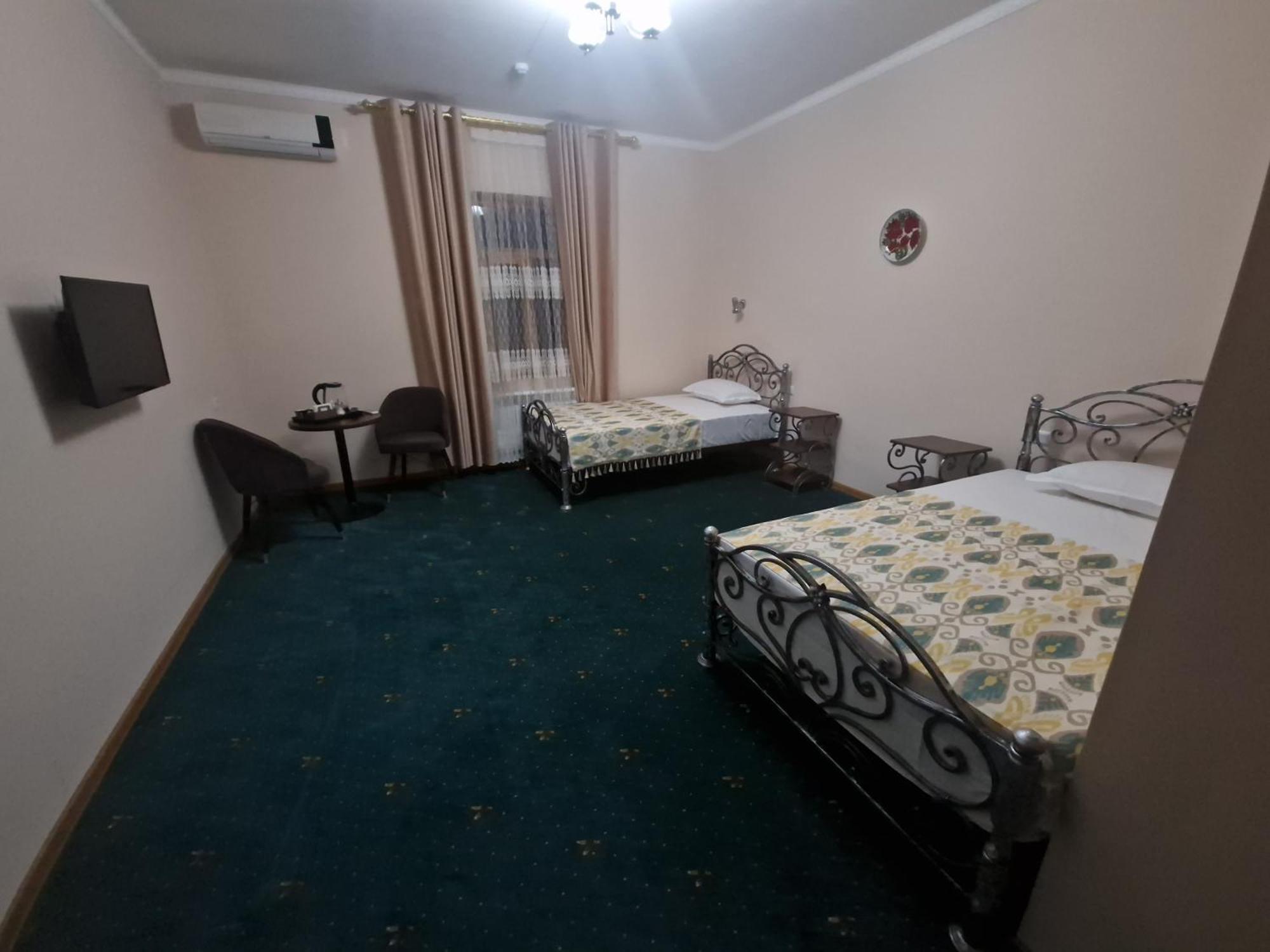 Kuvonchoy Bonu B@B Bed & Breakfast Khiva Ngoại thất bức ảnh