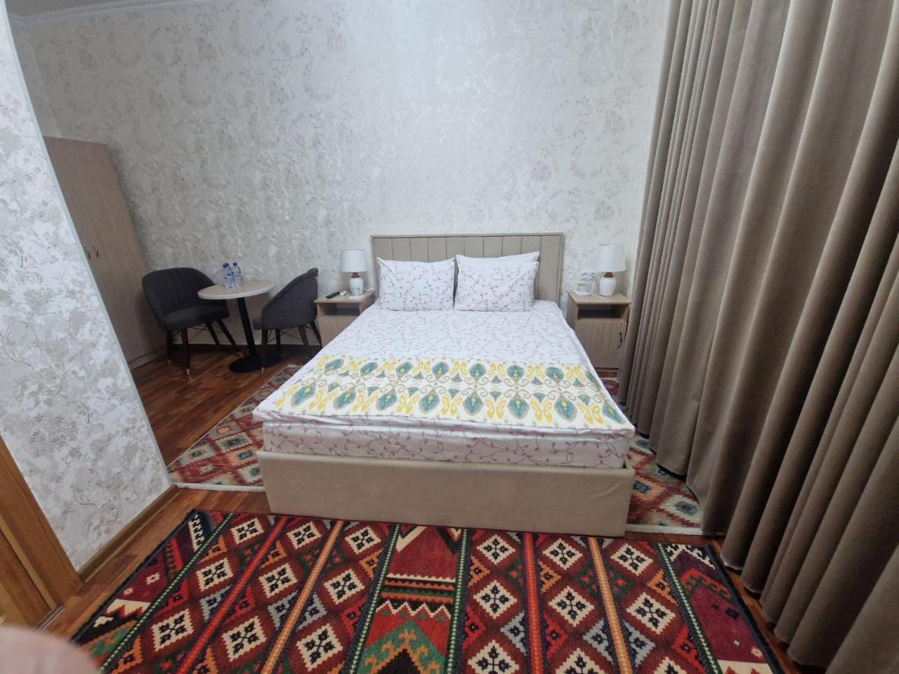 Kuvonchoy Bonu B@B Bed & Breakfast Khiva Ngoại thất bức ảnh