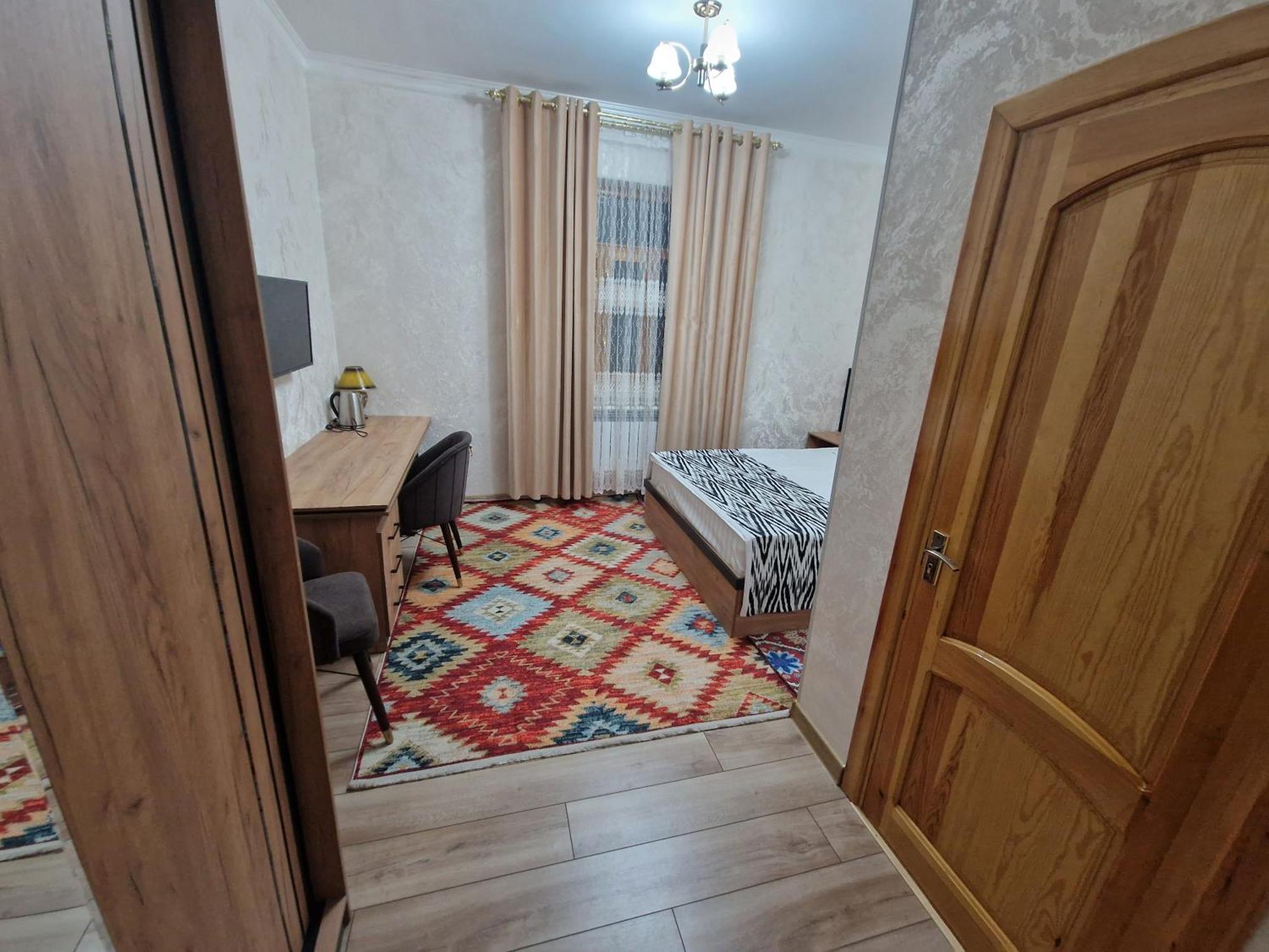 Kuvonchoy Bonu B@B Bed & Breakfast Khiva Ngoại thất bức ảnh