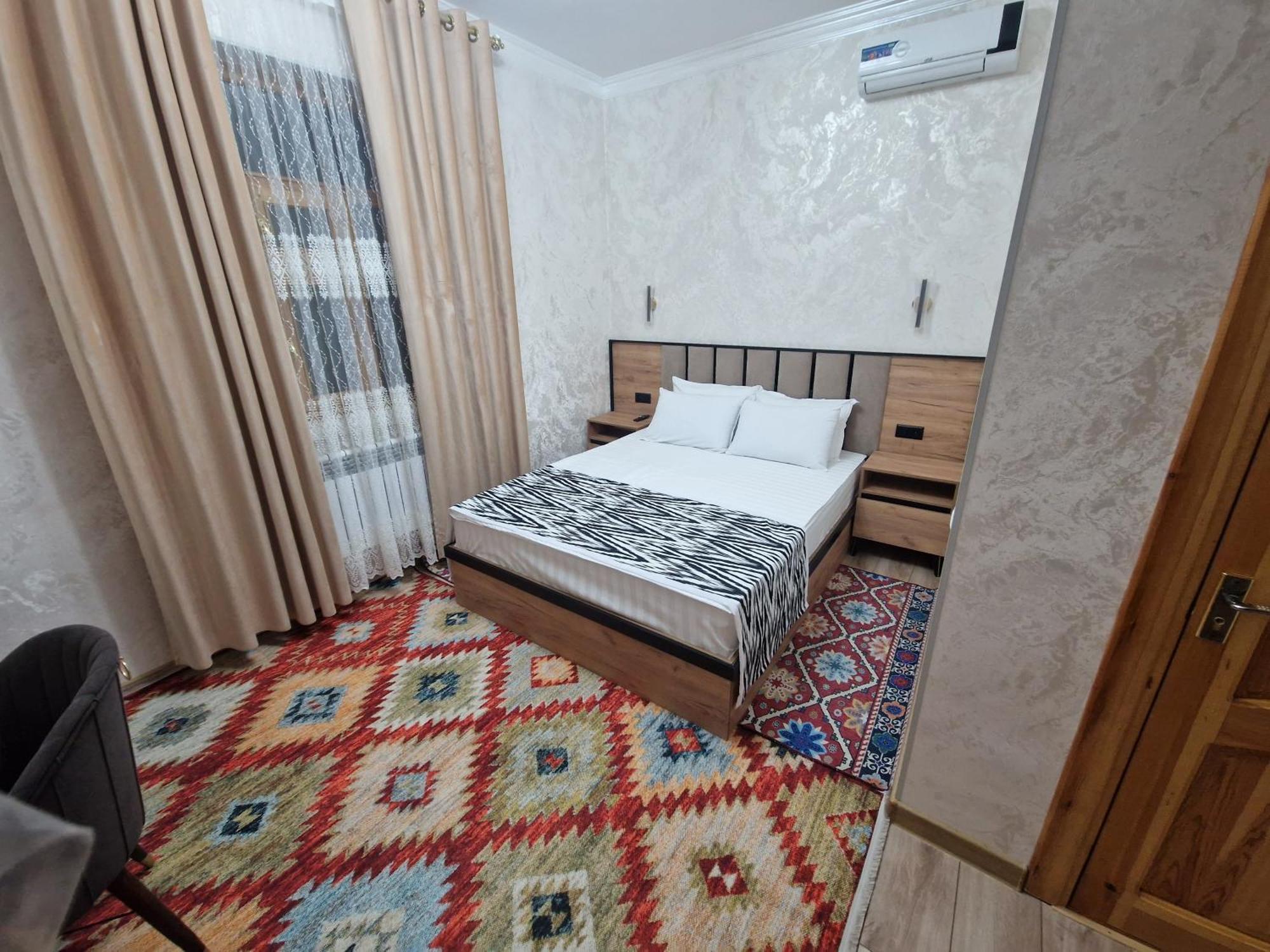 Kuvonchoy Bonu B@B Bed & Breakfast Khiva Ngoại thất bức ảnh