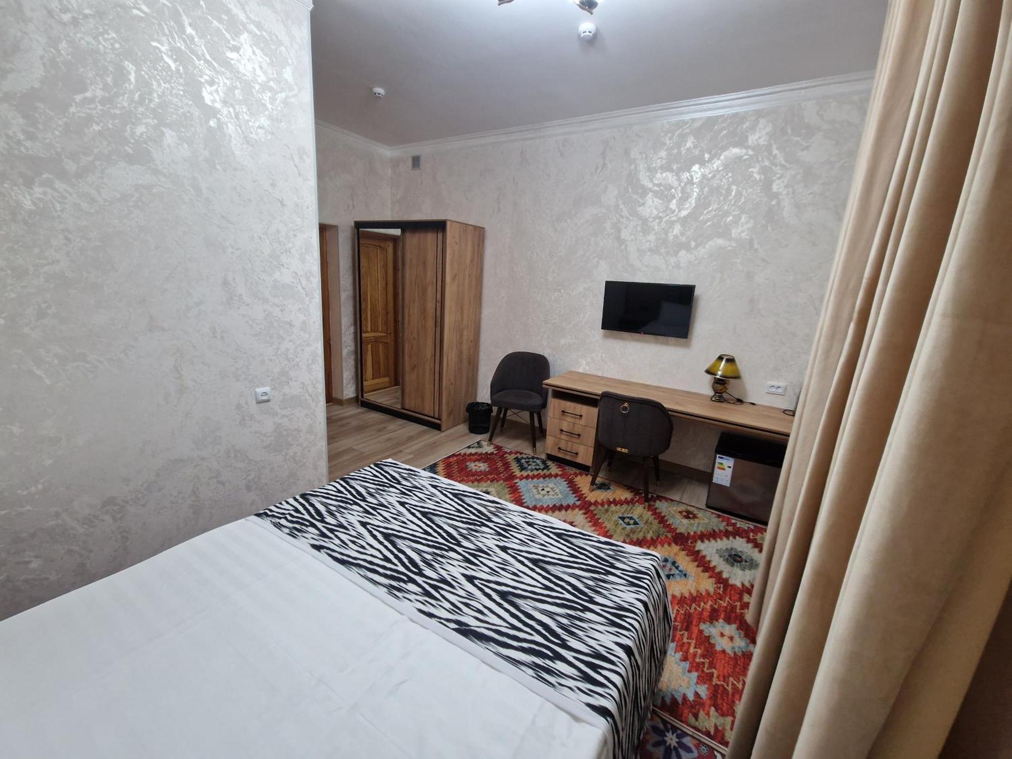 Kuvonchoy Bonu B@B Bed & Breakfast Khiva Ngoại thất bức ảnh