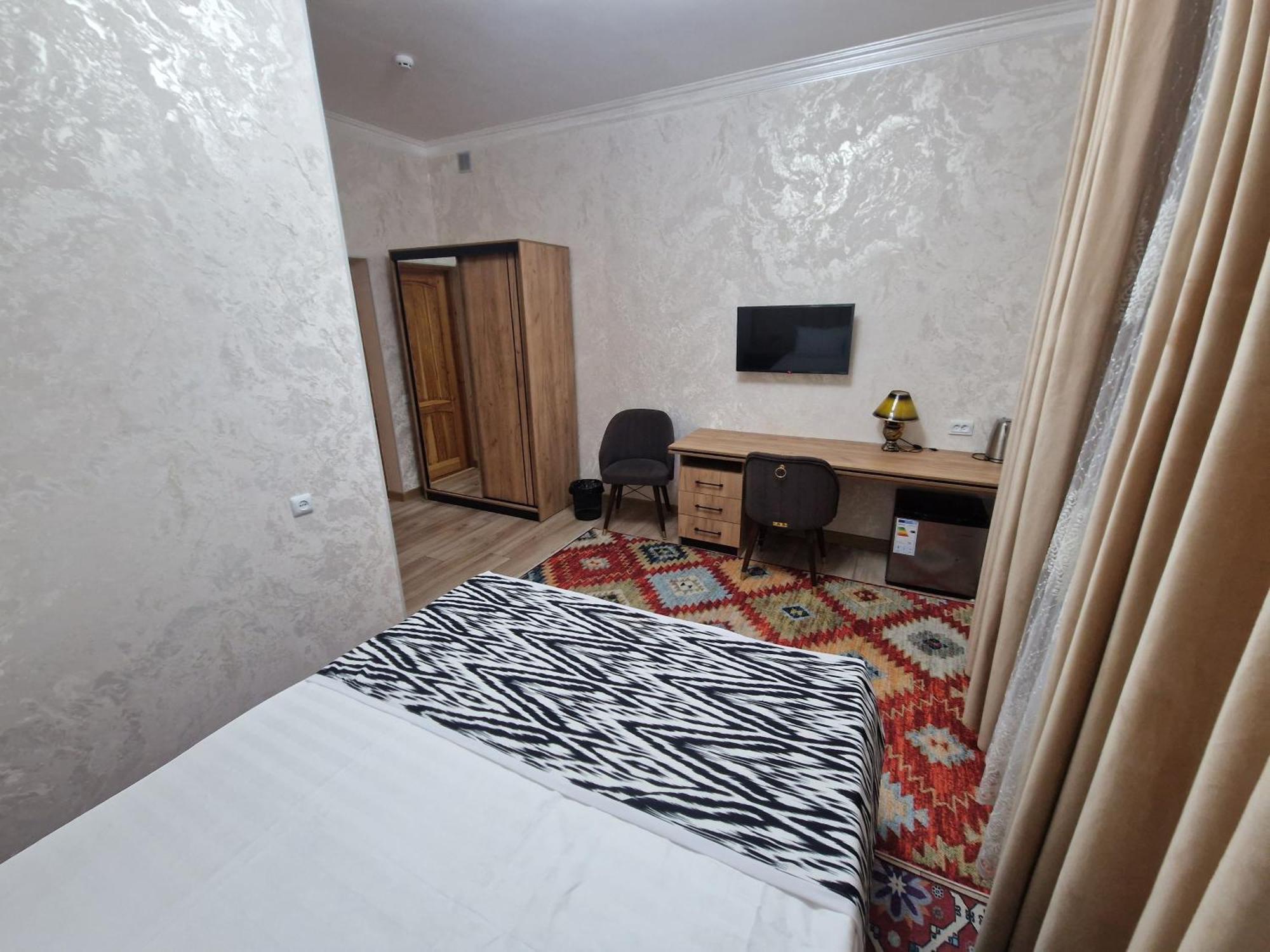 Kuvonchoy Bonu B@B Bed & Breakfast Khiva Ngoại thất bức ảnh